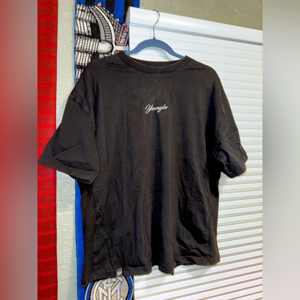 YoungLA Workout Tee